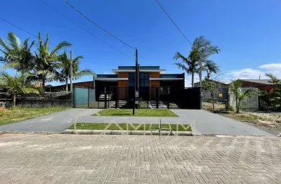 Casa para venda em guaratuba, balneário eliane, 3 dormitórios, 1 suíte, 1 banheiro, 2 vagas