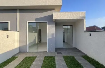 Casa para venda em guaratuba, balneário nereidas, 3 dormitórios, 1 suíte, 2 banheiros, 2 vagas