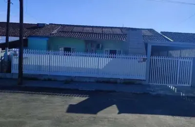 Casa para venda em guaratuba, centro, 3 dormitórios, 1 suíte, 1 banheiro, 2 vagas