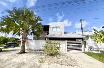 Casa para venda em guaratuba, balneário nereidas, 3 dormitórios, 1 suíte, 2 banheiros, 3 vagas