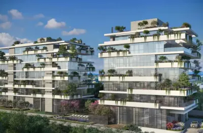 Apartamento para venda em curitiba, batel, 4 dormitórios, 4 suítes, 1 banheiro, 4 vagas