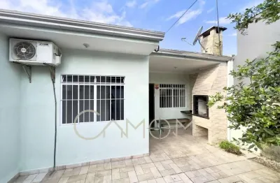 Casa com 2 quartos à venda na Rua Maria Elisa Costa Marin, 594, Nereidas, Guaratuba