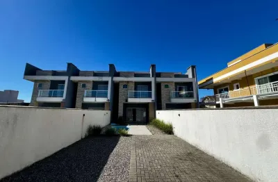 Sobrado para venda em guaratuba, coroados, 3 dormitórios, 1 suíte, 2 banheiros, 3 vagas