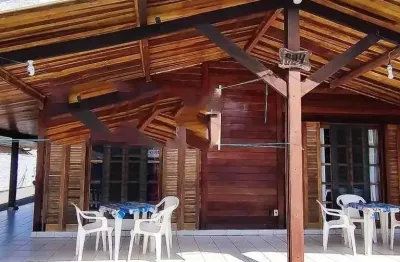 Casa para venda em guaratuba, brejatuba, 4 dormitórios, 1 suíte, 1 banheiro