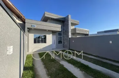 Casa para venda em guaratuba, nereidas, 3 dormitórios, 2 suítes, 1 banheiro, 2 vagas