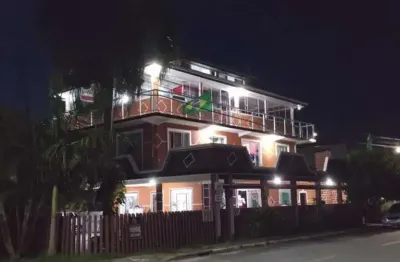 Pousada para venda em guaratuba, caieiras, 10 dormitórios, 5 banheiros