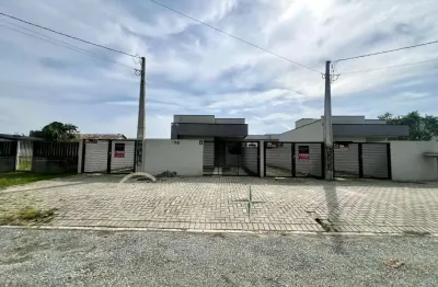 Casa para venda em guaratuba, piçarras, 2 dormitórios, 1 suíte, 1 banheiro, 2 vagas