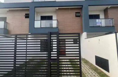 Sobrado para venda em guaratuba, balneário eliane, 3 dormitórios, 1 suíte, 3 banheiros, 2 vagas