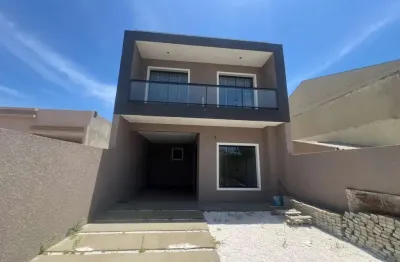 Sobrado para Venda no bairro Balneário Eliane, localizado na cidade de Guaratuba