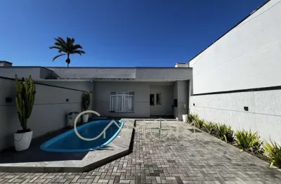 Casa para venda em guaratuba, figueira, 3 dormitórios, 2 suítes, 1 banheiro, 1 vaga