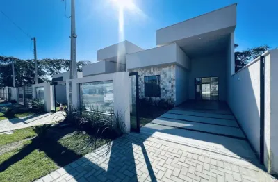 Casa para venda em guaratuba, cohapar, 3 dormitórios, 1 suíte, 1 banheiro, 1 vaga