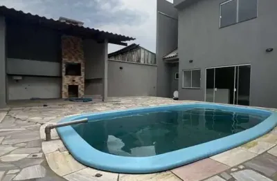 Casa com 3 quartos à venda na Avenida Mafra, 1377, Piçarras, Guaratuba