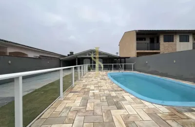 Casa para venda em guaratuba, brejatuba, 4 dormitórios, 3 suítes, 2 banheiros, 5 vagas