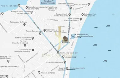 Apartamento para venda em guaratuba, centro, 3 dormitórios, 3 suítes, 1 banheiro