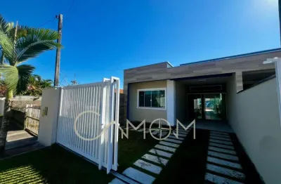 Casa para venda em guaratuba, balneário nereidas, 3 dormitórios, 1 suíte, 2 banheiros, 2 vagas