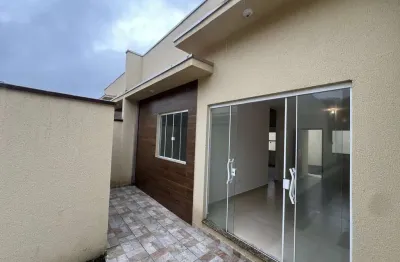 Casa para venda em guaratuba, nereidas, 2 dormitórios, 1 banheiro