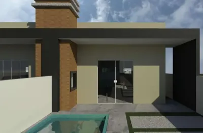 Casa para venda em guaratuba, balneário eliane, 3 dormitórios, 1 suíte, 1 banheiro, 4 vagas