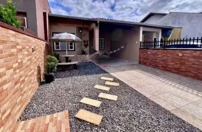 Casa para venda em guaratuba, balneário nereidas, 3 dormitórios, 1 suíte, 1 banheiro, 2 vagas