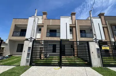 Sobrado para venda em guaratuba, cohapar, 3 dormitórios, 1 suíte, 1 banheiro