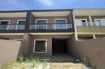 Sobrado para venda em guaratuba, balneário eliane, 3 dormitórios, 1 suíte, 2 banheiros, 2 vagas