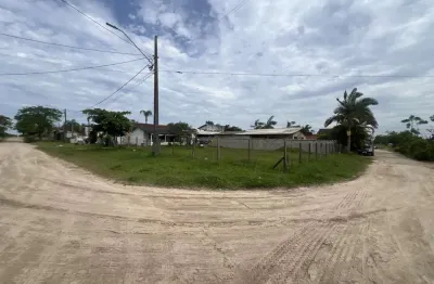 Terreno à venda na Rua Foz Do Iguaçu, Coroados, Guaratuba