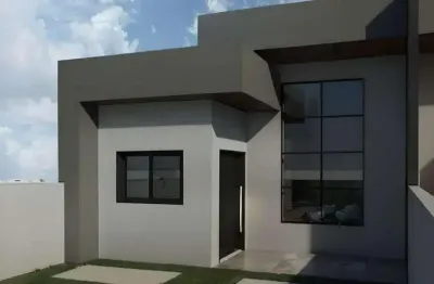 Casa para venda em guaratuba, balneário eliane, 3 dormitórios, 1 suíte, 1 banheiro, 2 vagas