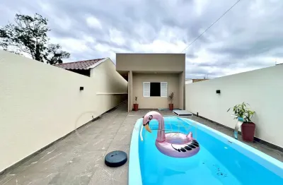 Casa para venda em guaratuba, balneário eliane, 3 dormitórios, 1 suíte, 2 banheiros, 1 vaga