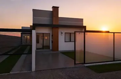 Casa para venda em guaratuba, cohapar, 2 dormitórios, 1 banheiro, 4 vagas