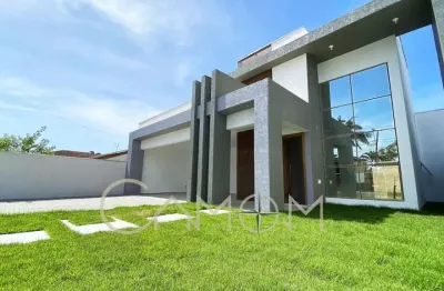 Casa para venda em guaratuba, balneário nereidas, 3 dormitórios, 3 suítes, 1 banheiro, 4 vagas