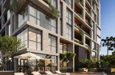 Apartamento para venda em curitiba, mossunguê, 3 dormitórios, 3 suítes, 1 banheiro, 1 vaga