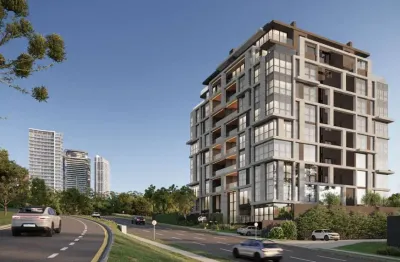 Apartamento para venda em curitiba, mossunguê, 3 dormitórios, 3 suítes, 1 banheiro