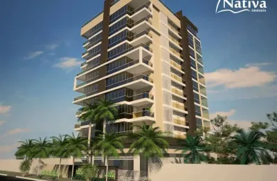 Apartamento para venda em guaratuba, centro, 3 dormitórios, 3 suítes, 3 banheiros, 2 vagas