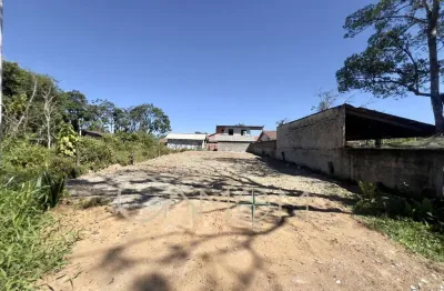 Terreno à venda na Avenida Vinte e Nove de Abril, 166, Balneário Nereidas, Guaratuba
