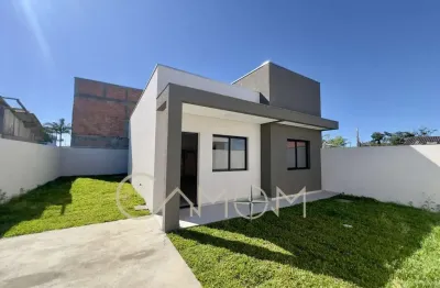 Casa para venda em guaratuba, cohapar, 2 dormitórios, 1 banheiro, 4 vagas