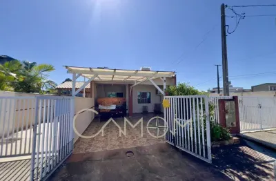 Casa para venda em guaratuba, balneário eliane, 2 dormitórios, 1 suíte, 1 banheiro, 2 vagas