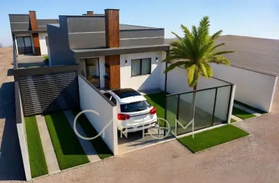 Casa para venda em guaratuba, cohapar, 2 dormitórios, 1 banheiro, 4 vagas