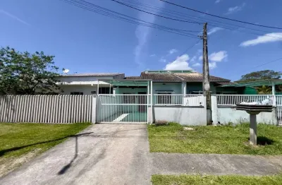 Casa para temporada em guaratuba, brejatuba, 3 dormitórios, 1 suíte, 1 banheiro, 2 vagas