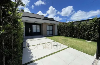 Casa para venda em guaratuba, cohapar, 3 dormitórios, 2 suítes, 1 banheiro, 2 vagas