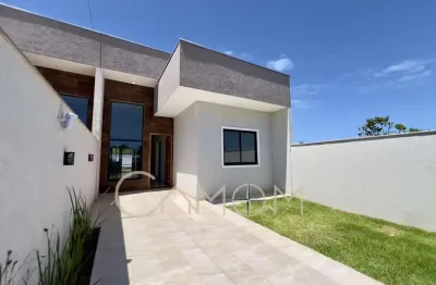 Casa para venda em guaratuba, coroados, 3 dormitórios, 1 suíte, 2 banheiros, 1 vaga