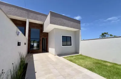 Casa com 3 quartos à venda na Avenida Toledo, 502, Coroados, Guaratuba