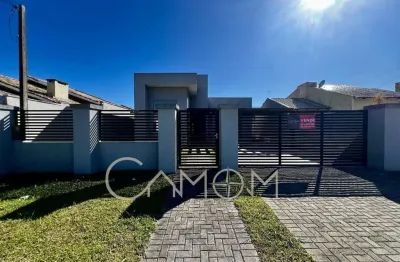 Casa para Venda no bairro Balneário Eliane, localizado na cidade de Guaratuba /