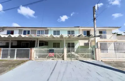 Casa com 3 quartos para alugar na Avenida Londrina, 570, Brejatuba, Guaratuba