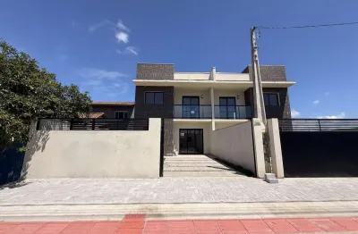Casa com 3 quartos para alugar na Rua João Leopoldo Santana, 800, Brejatuba, Guaratuba
