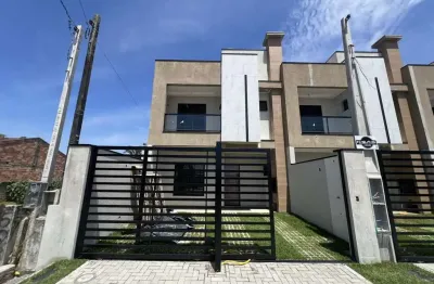 Sobrado para Venda no bairro Cohapar, localizado na cidade de Guaratuba / PR.