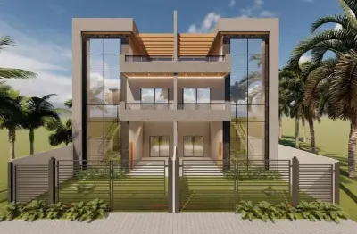 Triplex para Venda no bairro Coroados, localizado na cidade de Guaratuba / PR.