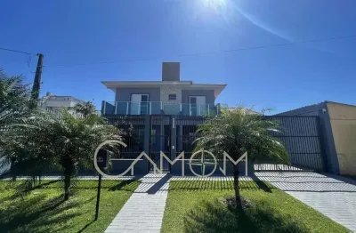 Casa com 6 quartos à venda na Rua Clevelândia, 902, Brejatuba, Guaratuba