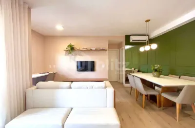 Apartamento com 2 dormitórios- 74 m² -residencial yes -jundiaí- sp
