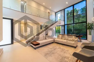 Casa em condomínio fechado com 3 quartos à venda na Rodovia João Cereser, 65, Cidade Santos Dumont, Jundiaí