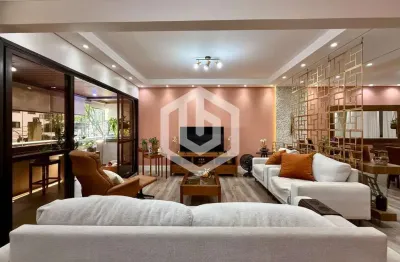 Apartamento no edifício são conrado  com 197m² e 3 dormitórios 1 suíte + closet - jundiaí/sp