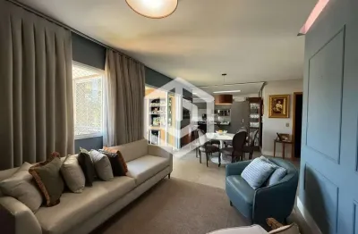 Apartamento no edifício montalto  com 2 dorms -118m²- jundiaí - sp